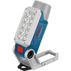 Bosch GLI DeciLED Professional Work Light - Powerful, Versatile, and Reliable Illumination for Any Task